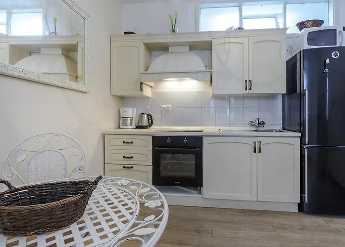 Old House Nyaraló *