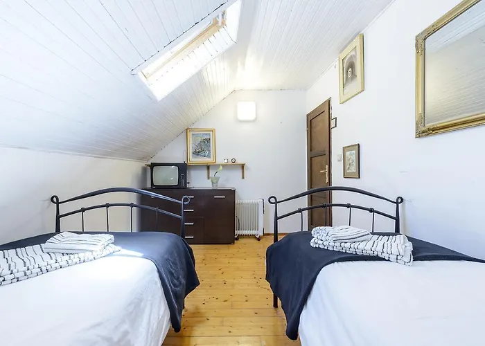 Nyaraló Old House Dubrovnik