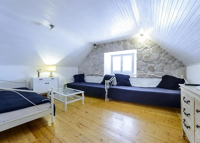 Old House Nyaraló *